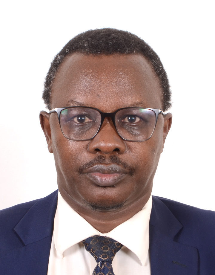 Dr. Charles B. Niwagaba